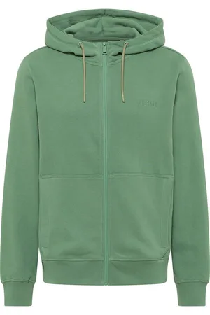 Mustang Sweatshirt Herren Style Brighton