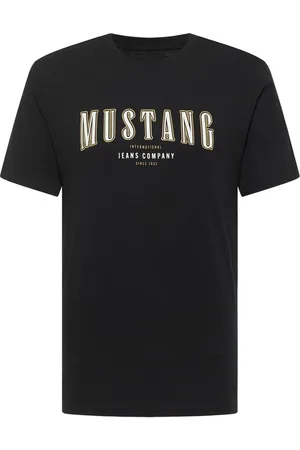 Mustang Kurzarmshirt Herren Style Austin