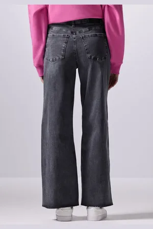 Street one Gerade Jeans High Waist