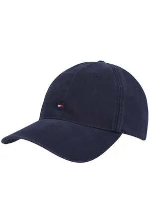 Tommy Hilfiger Baseball Cap ESSENTIAL FLAG SOFT CAP Logostickerei, flexibel größenverstellbar UNISEX
