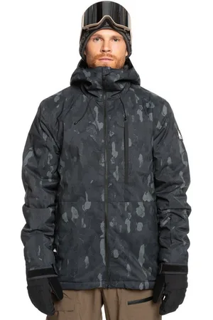 Quiksilver Snowboardjacke Mission