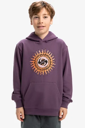 Quiksilver Hoodie Graphic