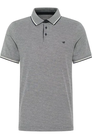 Mustang Kurzarmshirt Herren Style Palco