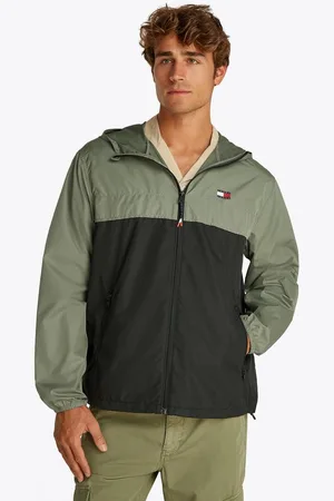 Tommy Hilfiger Outdoorjacke TJM LW CHICAGO JACKET mit Logoprägung