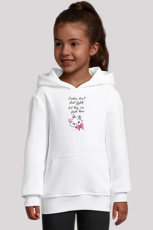 F4NT4STIC Kapuzenpullover Disney Aristocats Ladies Don
