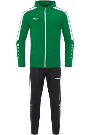 Jako Jogginganzug M9423 Trainingsanzug Polyester Power mit Kapuze - Verkäufer: Teamsport X-press