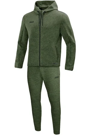 Jako Jogginganzug M9729 Jogginganzug Premium Basics mit Kapuze - Verkäufer: Teamsport X-press