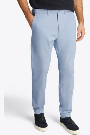 Tommy Hilfiger Chinohose HARLEM CHINO SATIN