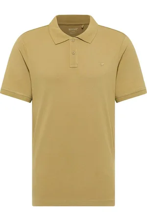 Mustang Kurzarmshirt Herren Style Palco