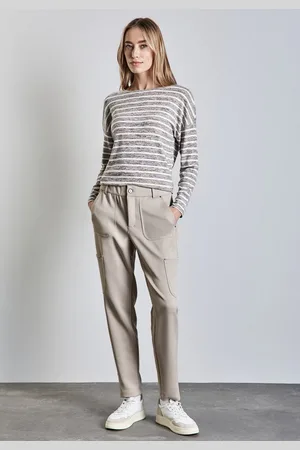 Street one Cargohose mit Stretchanteil