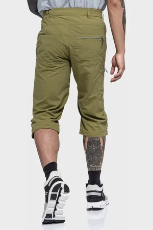 Schöffel 3/4-Hose Pants Springdale1