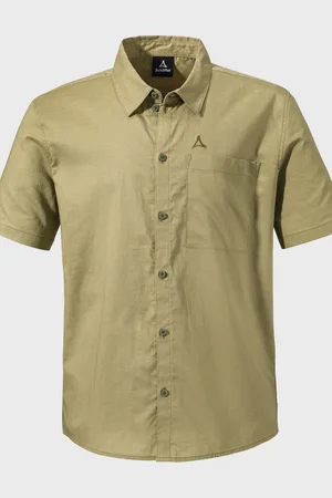 Schöffel Outdoorhemd Urban Shirt Style Kalmen MNS