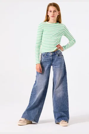 Garcia Weite Jeans im Five-Pocket Style