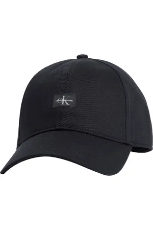 Calvin Klein Baseball Cap 6 PANEL SM MONOLOGO PATCH CAP mit Logo-Patch, unisex