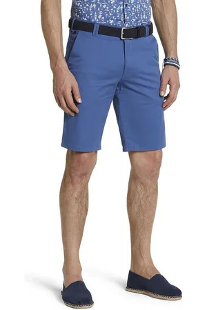 Meyer Chinos PALMA mit französischen Einschubtaschen