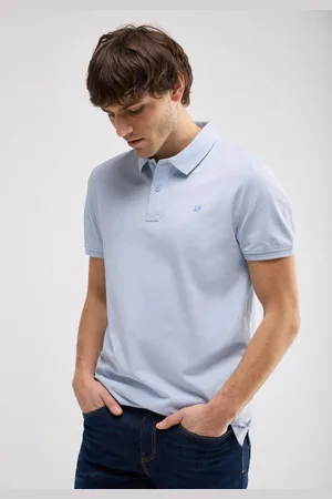 Street one Poloshirt aus reiner Baumwolle