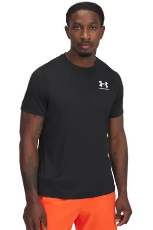 Under Armour Trainingsshirt UA HEATGEAR FITTED SS