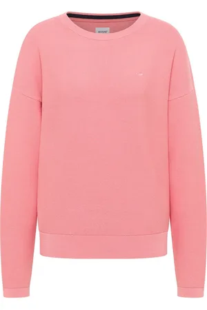 Mustang Sweater Damen Style Marble