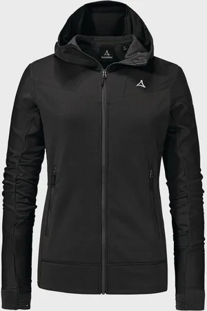Schöffel Fleecejacke Mountain Fleece Hoody Style Blaueis WMS