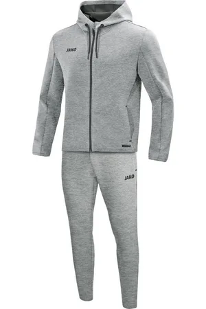 Jako Jogginganzug M9729 Jogginganzug Premium Basics mit Kapuze - Verkäufer: Teamsport X-press