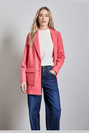 Street one Outdoorjacke mit Reverskragen