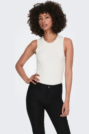 JDY Stricktop AYA TANK TOP KNT