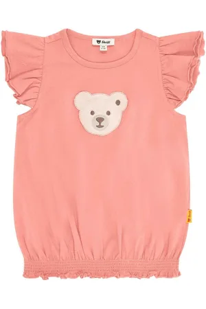 Steiff T-Shirt T-Shirt kurzarm Sundancer, Quietsche - Verkäufer: