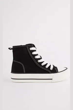 Next Klobige Hi-Top-Schnürsneaker Sneaker (1-tlg) - Verkäufer: Germany GmbH
