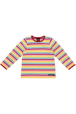 Villervalla Langarmshirt Langarmshirt Streifen (1-tlg) - Verkäufer: Baby Sweets
