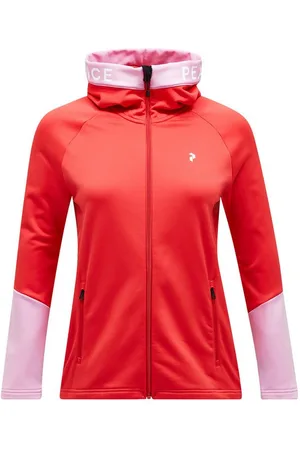 Peak Performance Fleecejacke W Rider Zip Hood - Verkäufer: heyconnect