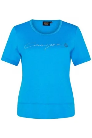Canyon Kurzarmshirt T-Shirt 1/2 Arm - Verkäufer: Compact Sport und Spiel