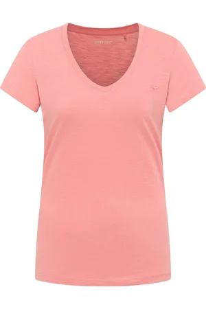 Mustang Kurzarmshirt Damen Style Beverly