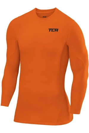 TCA Funktionsshirt Herren SuperThermal Kompressionsshirt Atmungsaktiv Langarm (1-tlg) - Verkäufer: SellerX14