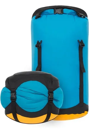 Sea To Summit Sportrucksack Evac Compression Dry Bag 20L - Packsack (turkish tile) - Verkäufer: Markenkoffer