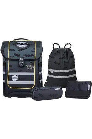 McNeill Schulranzen Schoolbag Set 5-teilig (Set, 5-tlg) - Verkäufer: modeherz