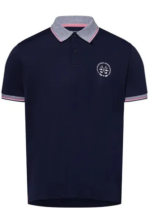 Andrew James Poloshirt - Verkäufer: VAN GRAAF