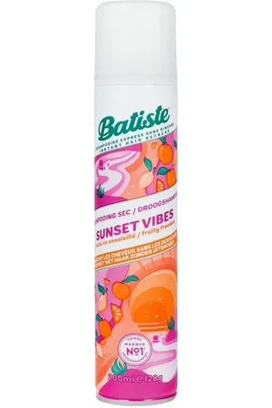 Batiste Trockenshampoo Sunset Vibes (Dry Shampoo) - Volume: 200ml - Verkäufer: Peach-Online-Mall