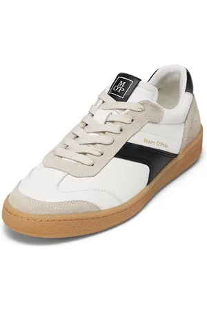 Marc O’ Polo Aus edlem Rindleder Sneaker