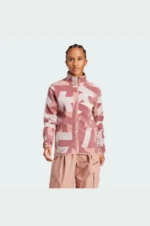 adidas Fleecejacke TERREX MULTI PRINTED FLEECEJACKE - Verkäufer: adidas AG