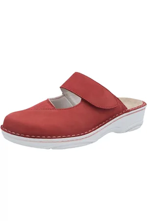 Berkemann Weiblich Berkoflex Heliane Clogs Leder Clog - Verkäufer: Shoes & Fashion