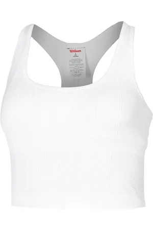Wilson Tanktop W Everyday Brami Bright White - Verkäufer: Tennis-Point
