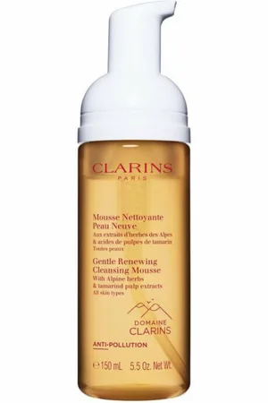 Clarins Handseife Gentle Renewing Cleansing Mousse w/Pump - Verkäufer: Peach-Online-Mall