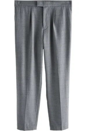 Next Jogginghose Strukturierte Jogginghose mit hohem Wollanteil (1-tlg) - Verkäufer: Germany GmbH