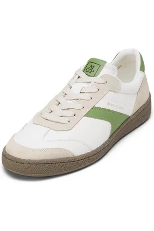 Marc O’ Polo Aus edlem Rindleder Sneaker