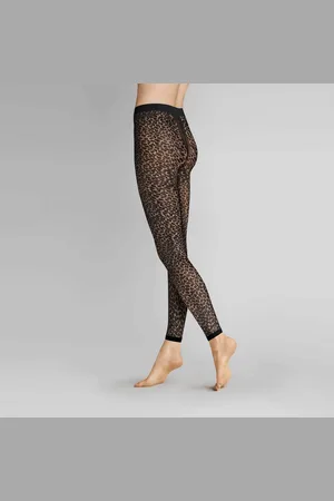 Hudson Strickstrumpfleggings Animal (1 St) Leggings mit Animal-Muster - Verkäufer: Kunert Fashion GmbH