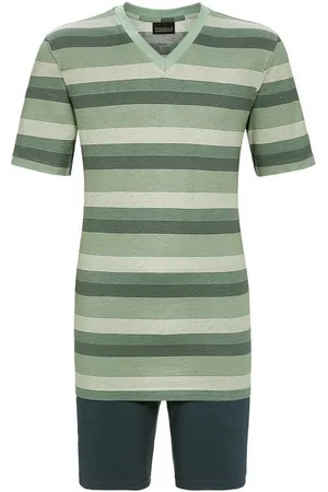 Ringella Pyjama Shorty mit V-Ausschnitt (2 tlg) - Verkäufer: