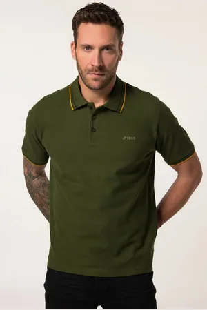 JP 1880 Poloshirt JP 1880 Poloshirt Halbarm Piqué bis 8 XL - Verkäufer: Popken Fashion Group