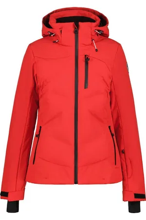 Icepeak Skijacke FLOVILLA KORALLENROT - Verkäufer: Intersport MuM