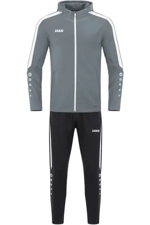 Jako Jogginganzug M9423 Trainingsanzug Polyester Power mit Kapuze - Verkäufer: Teamsport X-press