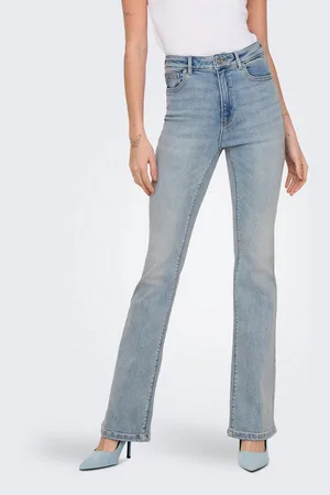 ONLY Bootcut-Jeans ONLMILA HW FLARED DNM BJ837 NOOS